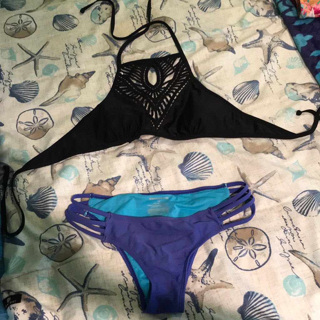 Express Bikini Set